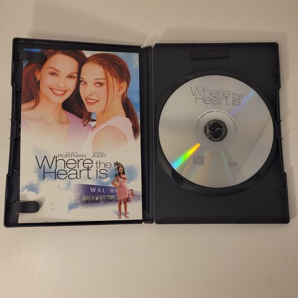 DVD Lot Of PG-13 Movies The Break-Up Where The Heart Is Calendar Girls Pre-Owned - Picture 6 of 10